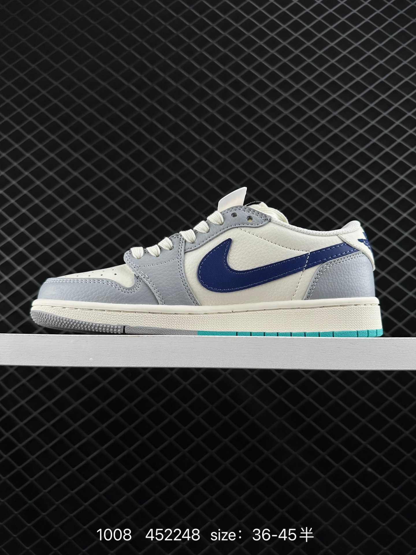 Travis Scott x Fragment Design x Jordan Air Jordan 1 Low OG SP